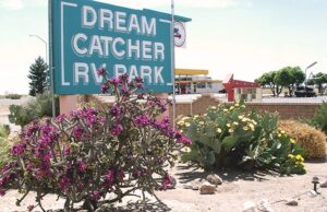 Dream Catcher RV Park in Deming, New Mexico